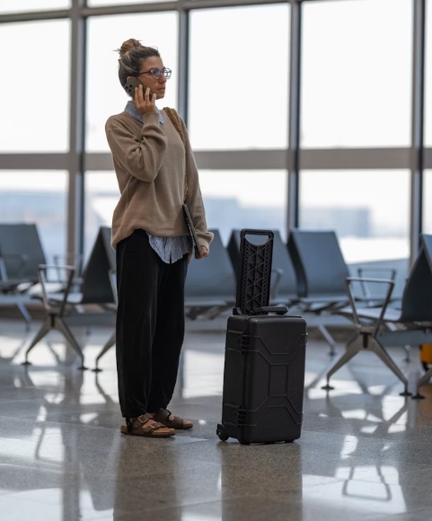 Reduccin gastos en los viajes corporativos 2025