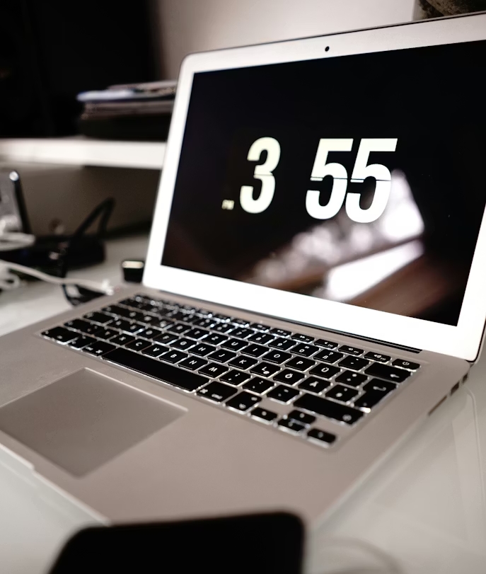 Registro digital del control horario Registro digital del control horario