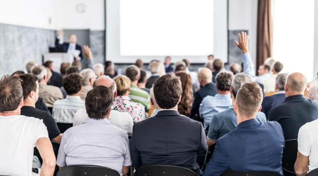 Reuniones empresas presenciales