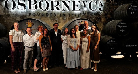 Grupo Osborne presenta a su nuevo director de Recursos Humanos