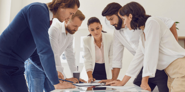 Roles en los equipos de trabajo 2025