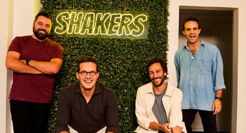 Wayra apuesta por impulsar la startup Shakers a travs de un sistema colaborativo