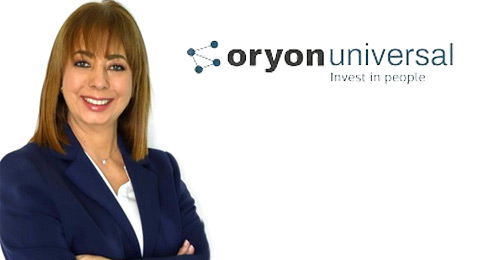 Oryon Universal se refuerza con a Rosa Barrios como directora corporativa del Hub