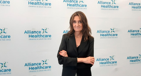 Alliance Healthcare España nombra a una nueva Clinical & Health Services Director