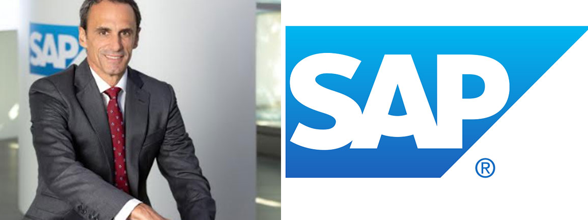 Rafael Brugnini, director general de SAP Espaa