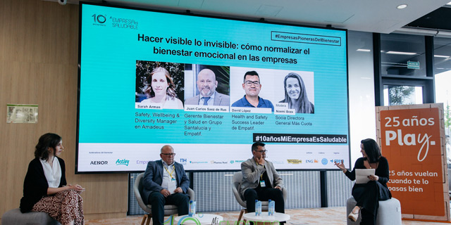 Salud en las Empresas Pioneras del Bienestar 2024