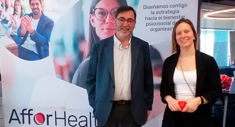 Affor Health impulsa la 'Safety Week' para concienciar sobre la salud y el bienestar emocional