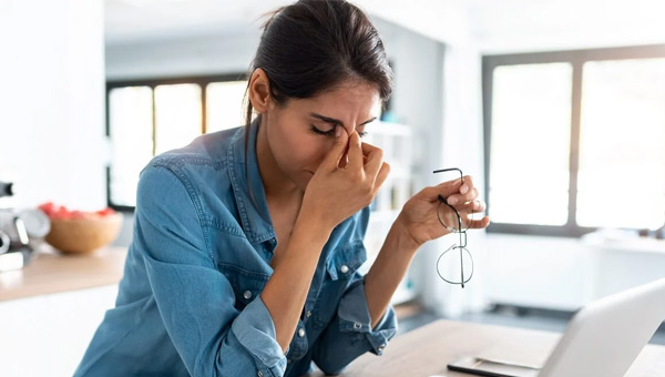 Salud mental trabajadores