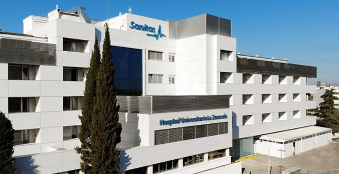 Sanitas y Universidad Europea 2026 Sanitas y Universidad Europea 2026