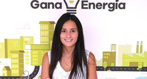 Sara Moreno Chennane, elegida responsable de Marketing y Comunicacin en Gana Energa