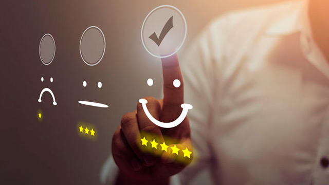 Satisfaccin experiencia de cliente 2023