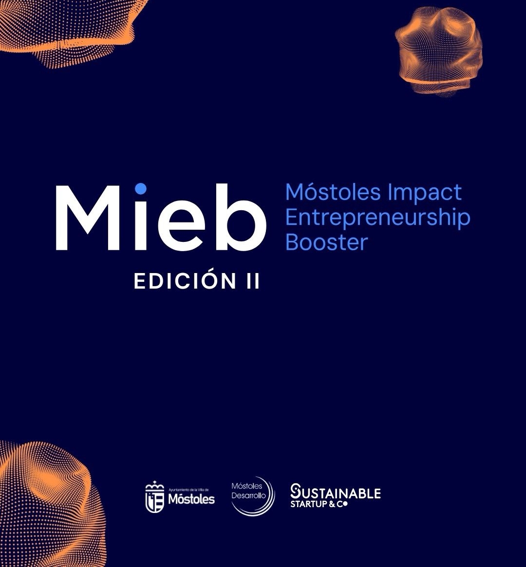 Segunda edicin Mieb Mstoles startups 2025