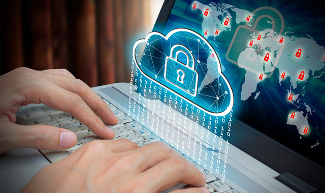 Seguridad de datos en la nube empresas