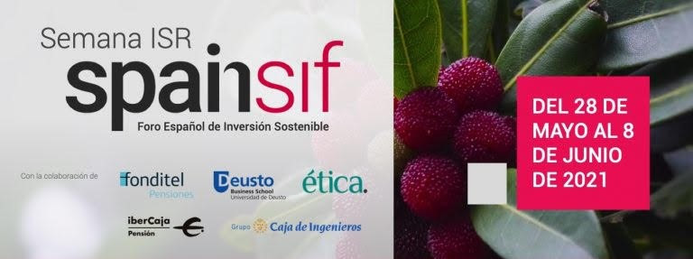 Semana Spainsif empresas sostenibles