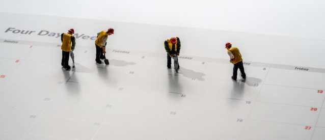 Semana laboral de cuatro das empleo Espaa 2023