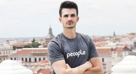 Sergio Alonso, nuevo director de growth de Peoople   