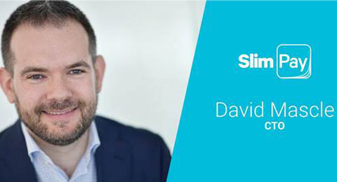 David Mascle nuevo director de tecnologa de SlimPay