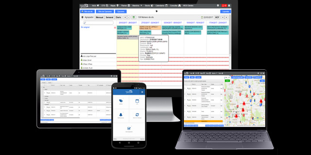 Software de gestión de empresas grandes y pymes 2024