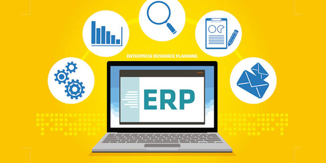 Software empresarial ERP 2022
