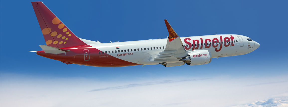 SpiceJet expande su marca con la compra de ms de 200 aviones
