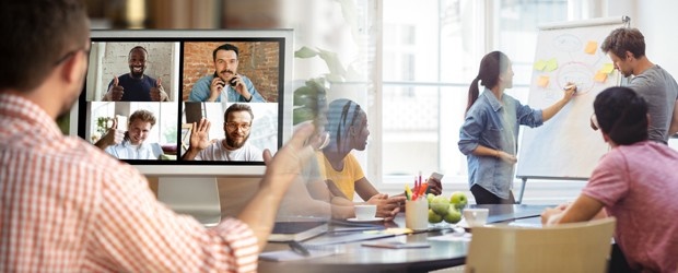 Talento hbrido en las empresas crecimiento