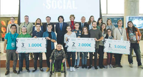 Talentum premia las mejores apps de gamificacin social