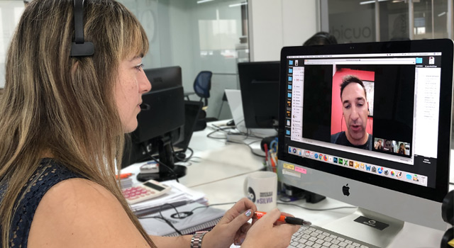 Tecnologas aplicadas en la empresa 2022