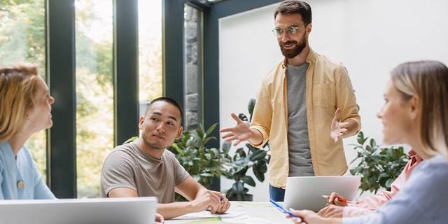 Tendencias que transformarán los Recursos Humanos en 2025 Tendencias que transformarán los Recursos Humanos en 2025