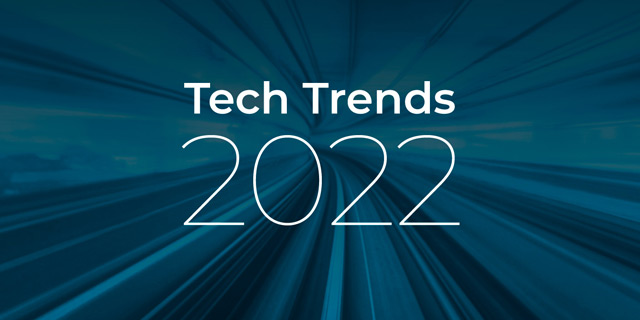 Tendencias tecnolgicas empresas 2022
