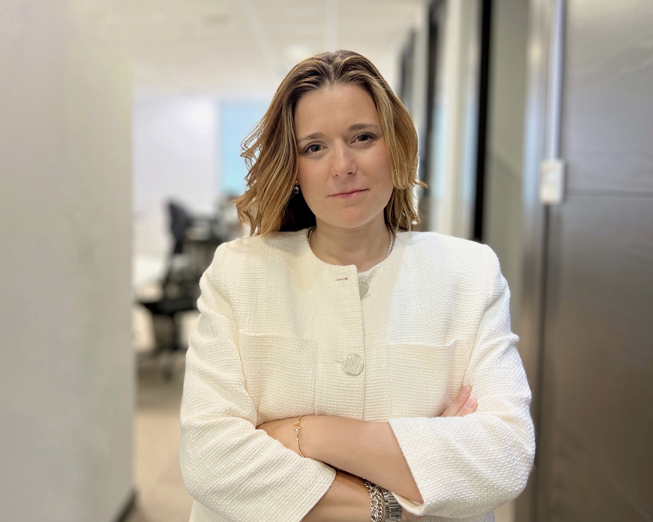 Teresa Castell se incorpora a la unidad de seguros fiscales de Jhasa
