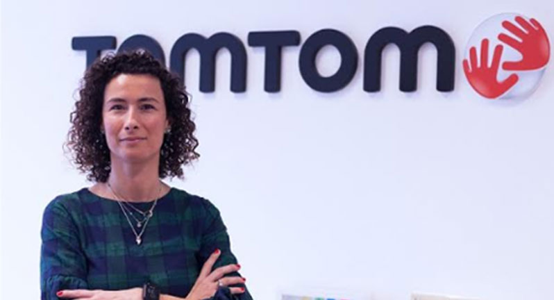 TomTom Iberia nombra a Sofia Verssimo Country Manager