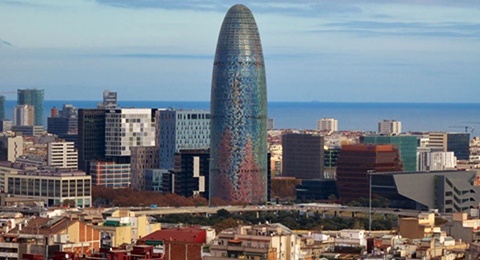 Merlin se queda con la mtica Torre Agbar por ms de 140 millones de euros