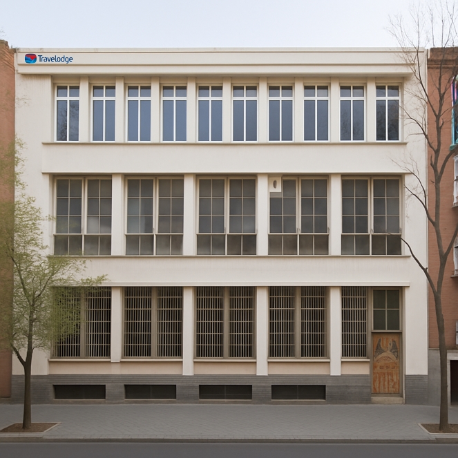 Travelodge compra de propiedad Grupo JRU 2025