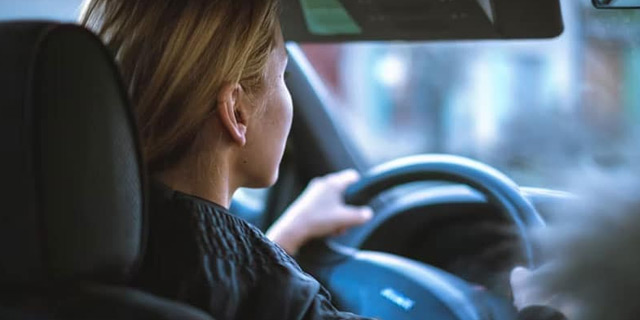 Mujeres al volante evento Uber 2024