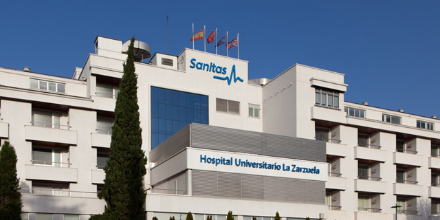 Unin Sanitas y Universidad Europea formacin mdicos