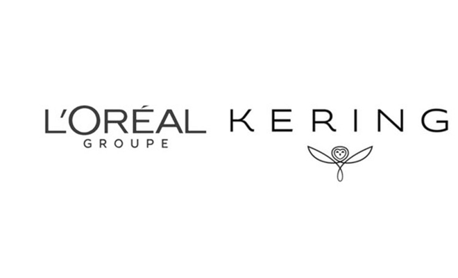 Unión Loreal y Kering Beauté Unión Loreal y Kering Beauté