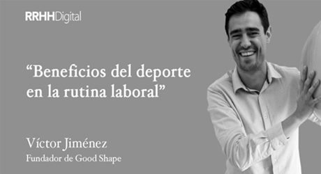 Beneficios del deporte en la rutina laboral