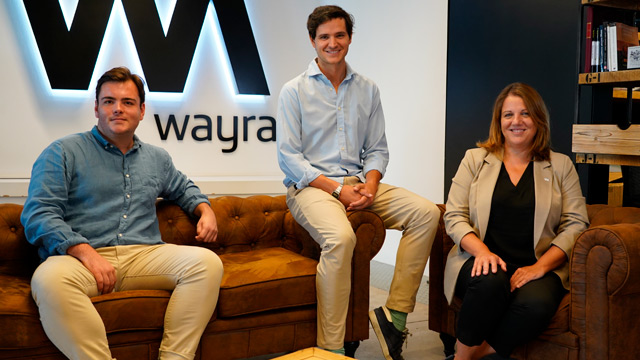 Wayra ronda financiacin pymes apoyo internacionalizacin 2023