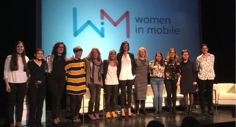 Women in Mobile crea un premio para dar visibilidad a las mujeres