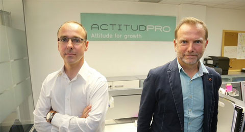 ActitudPro duplica el espacio de sus oficinas en Barcelona