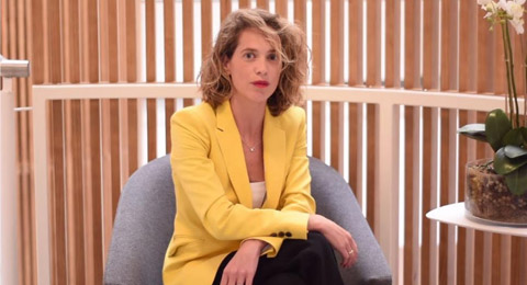 gueda Garca, nueva directora de RRHH y relaciones laborales de E-voluciona