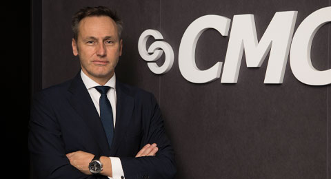 Alberto Anaya, nombrado vicepresidente y responsable de rea Digital del Grupo CMC