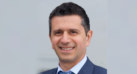 Ali Shahkarami, nuevo responsable de datos de Allianz Global Corporate & Specialty (AGCS)