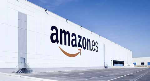 La inversin de Amazon en Espaa asciende a 1.100 millones de euros 