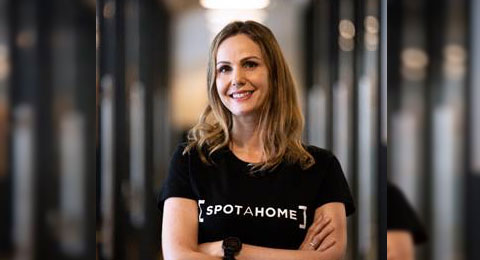 Amanda Symonds, nueva Chief Growth Officer de Spotahome