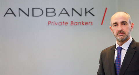 Javier Mendieta, nuevo director de banca privada de Andbank Espaa