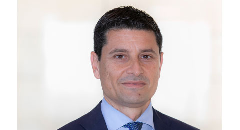 Andrea Di Carlo, nuevo director ejecutivo adjunto de la EUIPO
