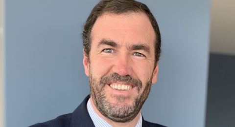 Antonio Colino, nombrado director general de Aldro Energa en Espaa y Portugal