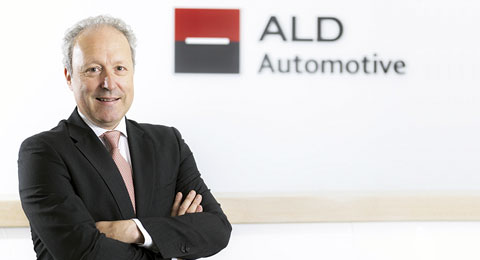 Antonio Cruz, nombrado subdirector general de ALD Automotive Espaa
