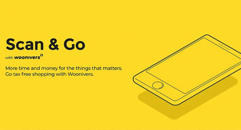 Woonivers, la primera app que facilita la devolucin de tasas a comercios y turistas extracomunitarios